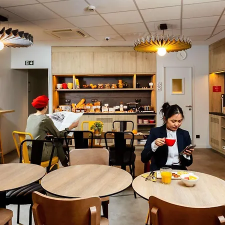 Hotel Ibis Gare Montparnasse 15ème Paris