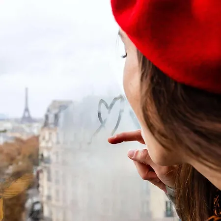 Hotel Ibis Gare Montparnasse 15ème 3*