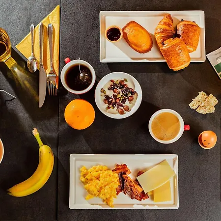 Ibis Gare Montparnasse 15ème Hotel Paris