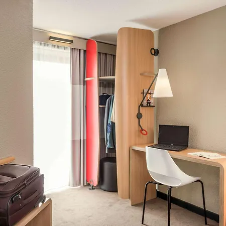Hotel Ibis Gare Montparnasse 15ème Paris