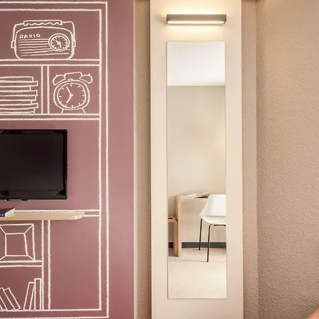 Ibis Gare Montparnasse 15ème Paris