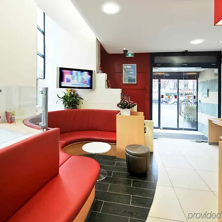 Hotel Ibis Gare Montparnasse 15ème