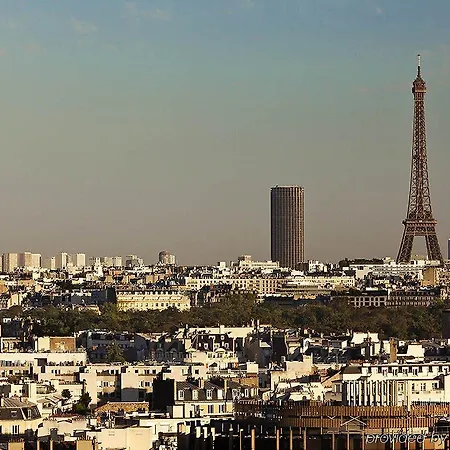 Hotel Ibis Gare Montparnasse 15ème