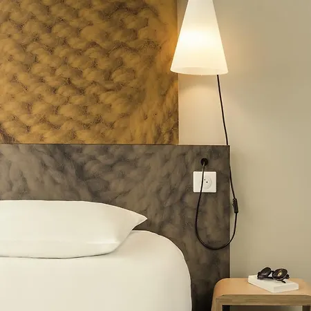 Ibis Gare Montparnasse 15ème Hotel