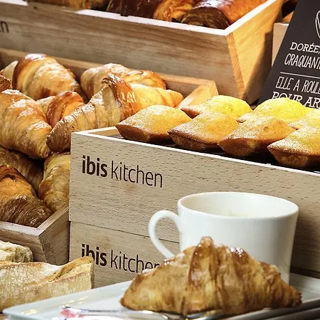 Hotel Ibis Gare Montparnasse 15ème
