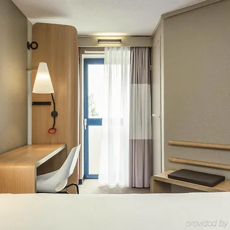 Ibis Gare Montparnasse 15ème Hotel Paris