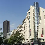 Отель Ibis Gare Montparnasse 15eme 3*