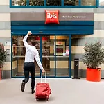 Ibis Gare Montparnasse 15eme 3*