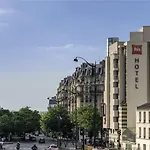 Ibis Gare Montparnasse 15eme Hotel 3*