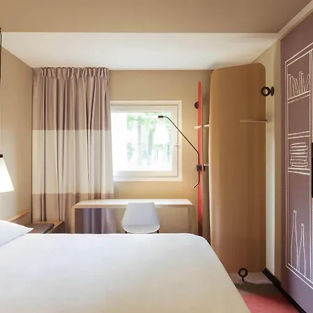 酒店 Ibis Gare Montparnasse 15eme 巴黎