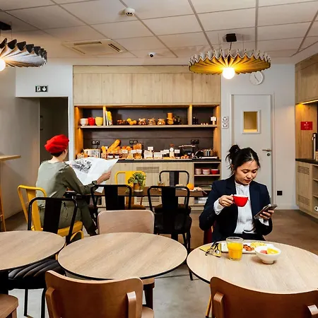 Ibis Gare Montparnasse 15eme 3* 巴黎