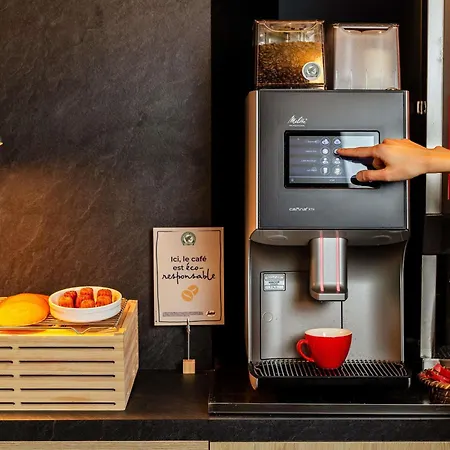 Ibis Gare Montparnasse 15eme 巴黎