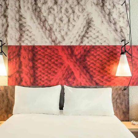 Ibis Gare Montparnasse 15eme 酒店 巴黎