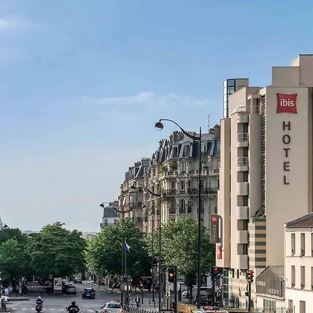 Ibis Gare Montparnasse 15ème Hotel Parigi