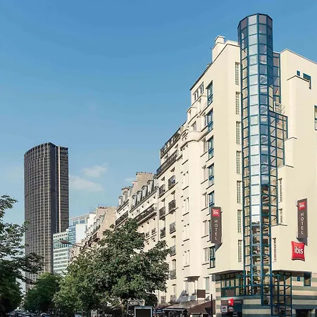 Ibis Gare Montparnasse 15ème Hotel 3*