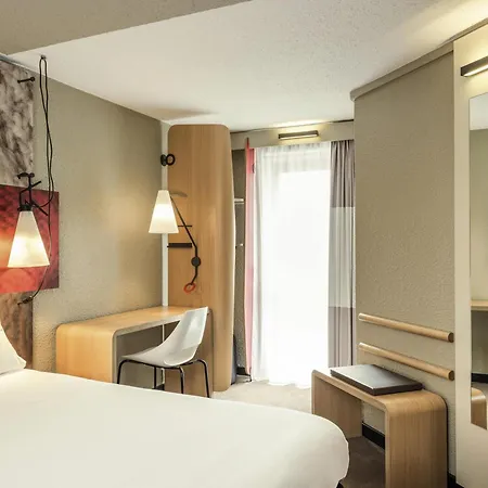 Hotel Ibis Gare Montparnasse 15eme