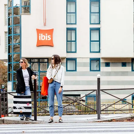 Ibis Gare Montparnasse 15eme 3* פריז