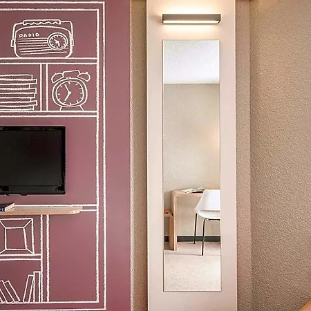 Hotel Ibis Gare Montparnasse 15eme Paris