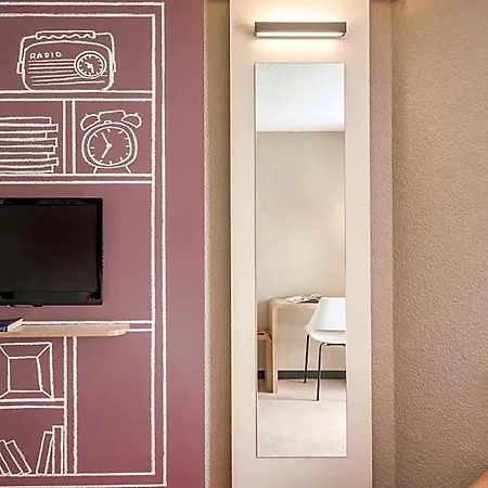 Ibis Gare Montparnasse 15eme
