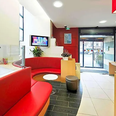 Ibis Gare Montparnasse 15eme 3* Paris