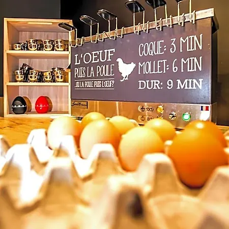 Ibis Gare Montparnasse 15eme パリ