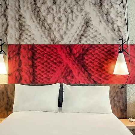 酒店 Ibis Gare Montparnasse 15eme 巴黎