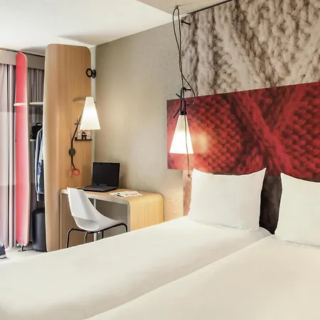 Ibis Gare Montparnasse 15eme Hotel