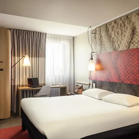 Ibis Gare Montparnasse 15eme
