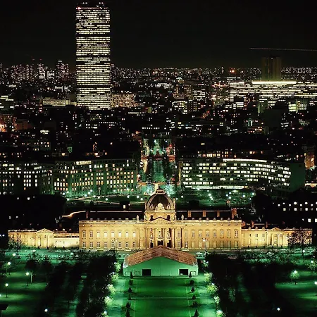 Ibis Gare Montparnasse 15eme Párizs