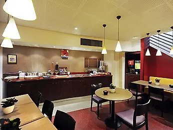 Ibis Gare Montparnasse 15eme Szálloda 3*