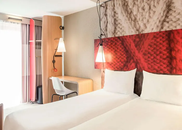 Hotel Ibis Gare Montparnasse 15ème
