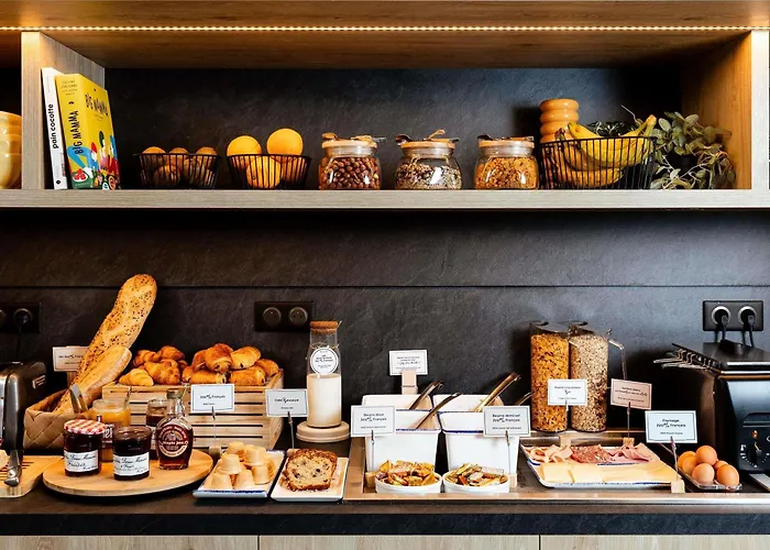 Ibis Gare Montparnasse 15ème Hotel Parigi