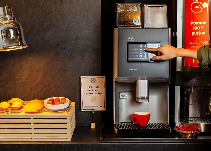 Ibis Gare Montparnasse 15ème Parigi