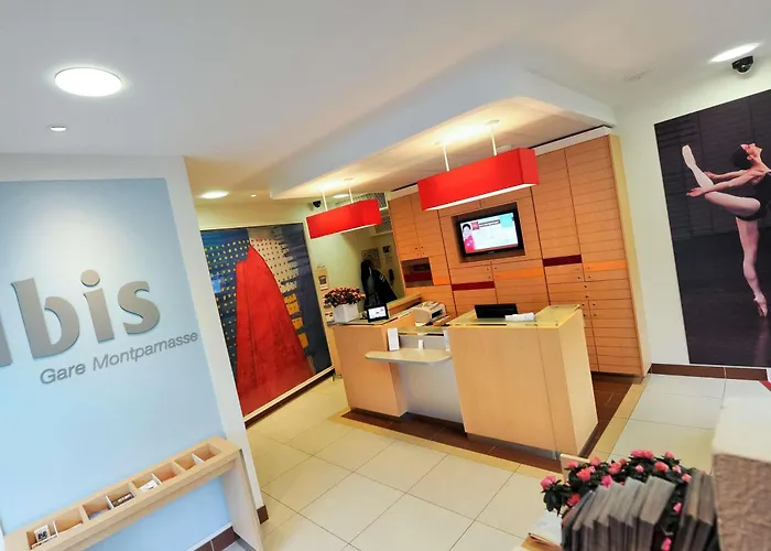 Ibis Gare Montparnasse 15ème