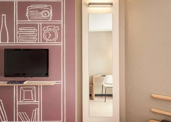 Hotel Ibis Gare Montparnasse 15ème