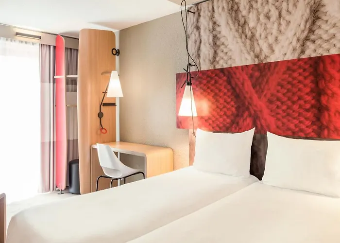Ibis Gare Montparnasse 15ème Hotel Parigi