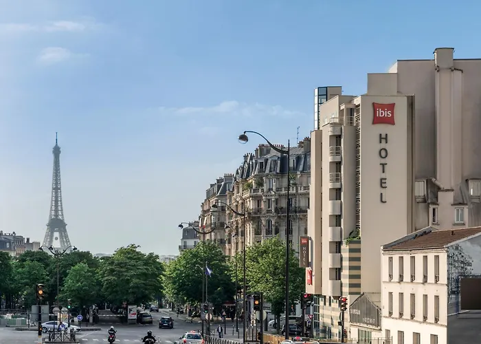 Hotel Ibis Gare Montparnasse 15ème Parigi