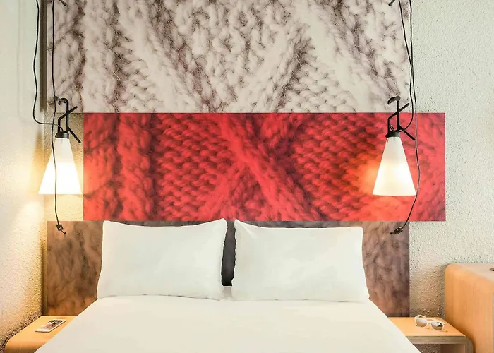 Ibis Gare Montparnasse 15ème Hotel Parigi