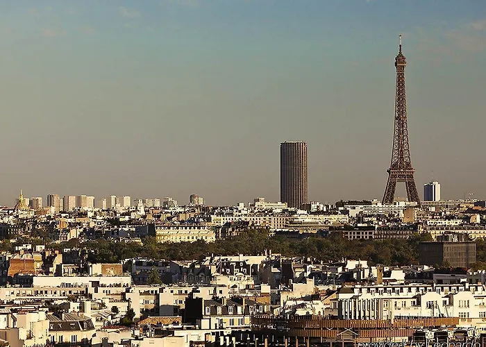 Hotel Ibis Gare Montparnasse 15ème
