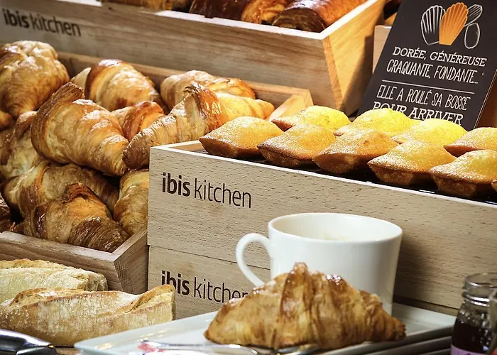 Hotel Ibis Gare Montparnasse 15ème