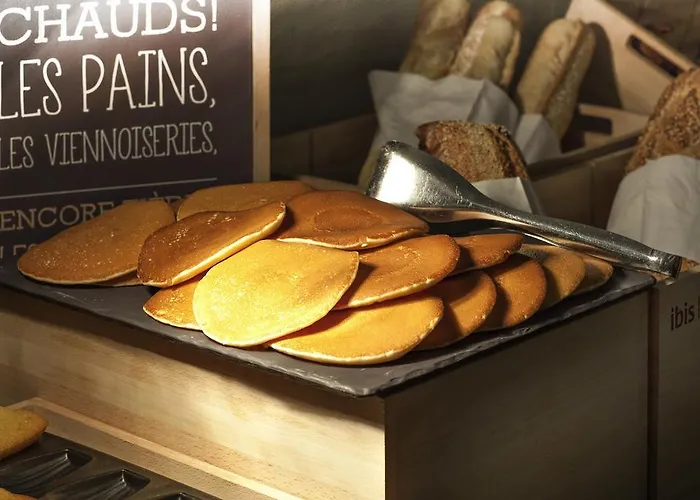 Ibis Gare Montparnasse 15ème Hotel 3*