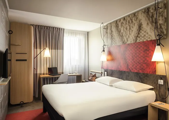 Ibis Gare Montparnasse 15ème