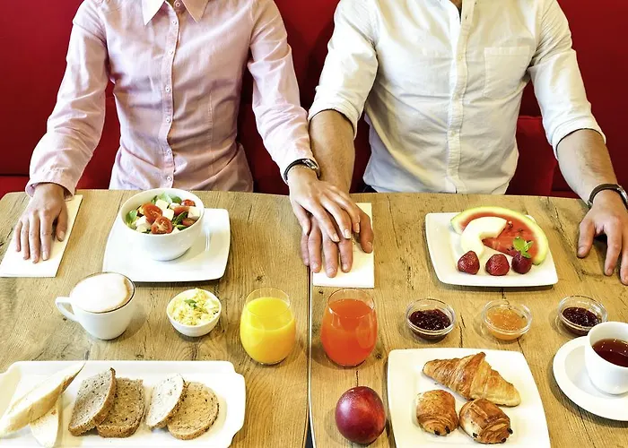 Ibis Gare Montparnasse 15ème Parigi