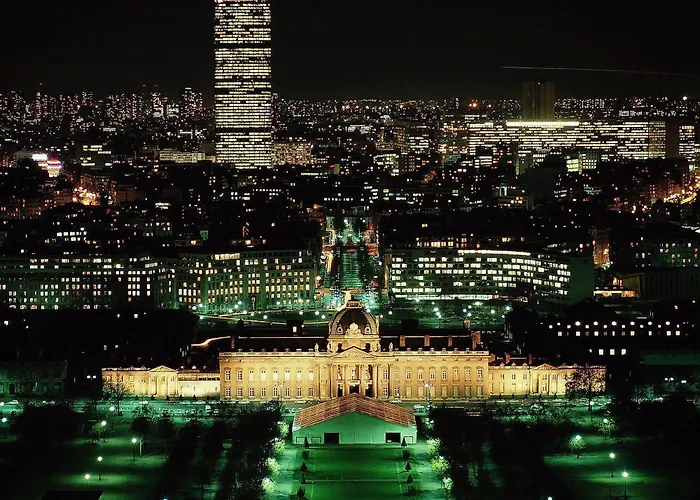 Ibis Gare Montparnasse 15ème Parigi