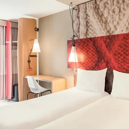 Ibis Gare Montparnasse 15eme Hotel Paris