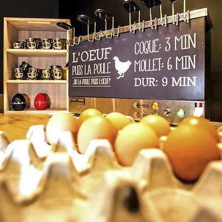 호텔 Ibis Gare Montparnasse 15eme