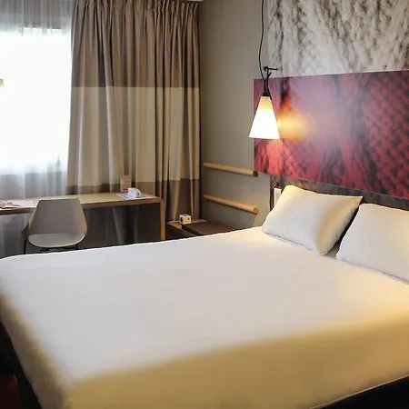 호텔 Ibis Gare Montparnasse 15eme 3*