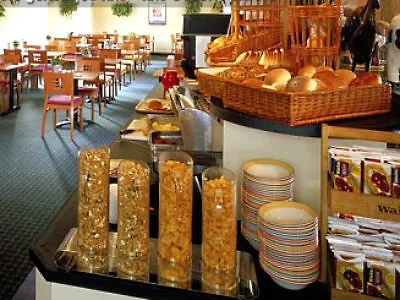 Hotel Ibis Gare Montparnasse 15eme